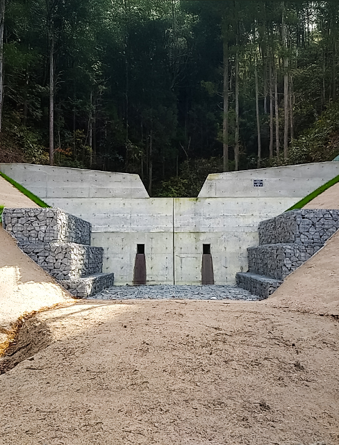 砂防・治山工事
